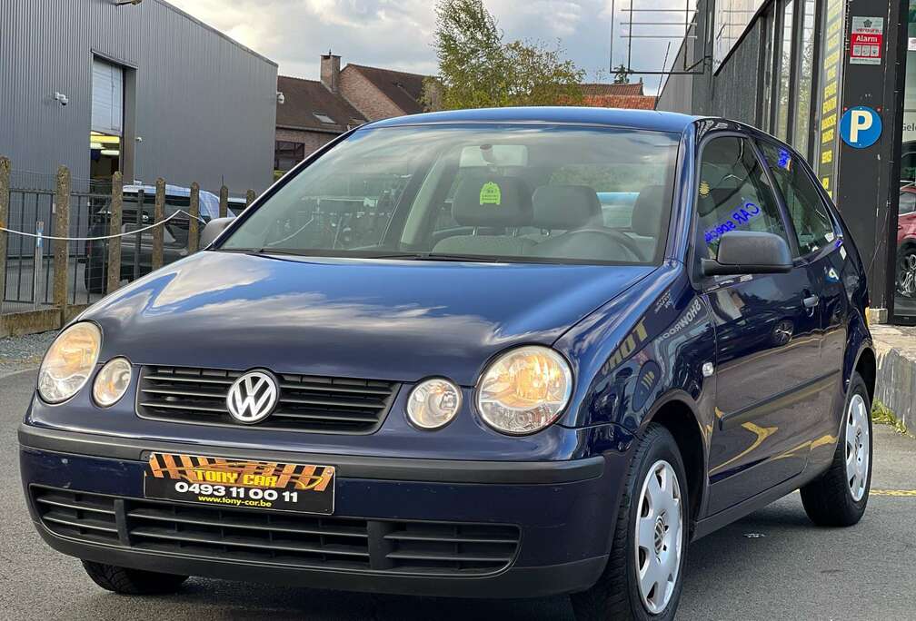 Volkswagen 1.2i* contrôle technique*CAR-PASS*garantie 12M*