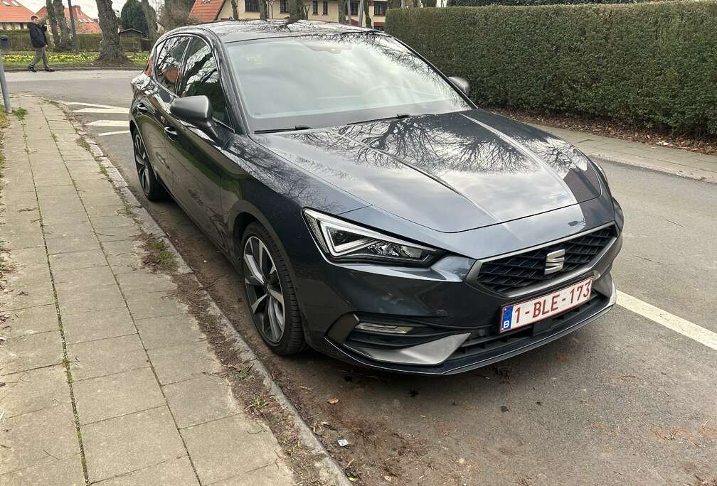 SEAT 1.5 eTSI FR DSG