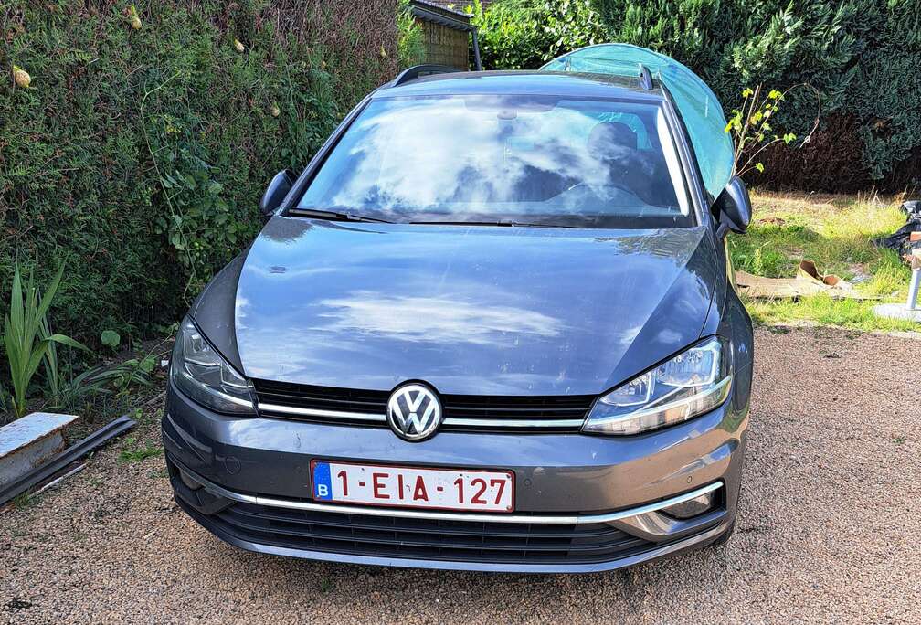 Volkswagen Golf Alltrack 1.6 TDI 4Motion BlueMotion Technol.