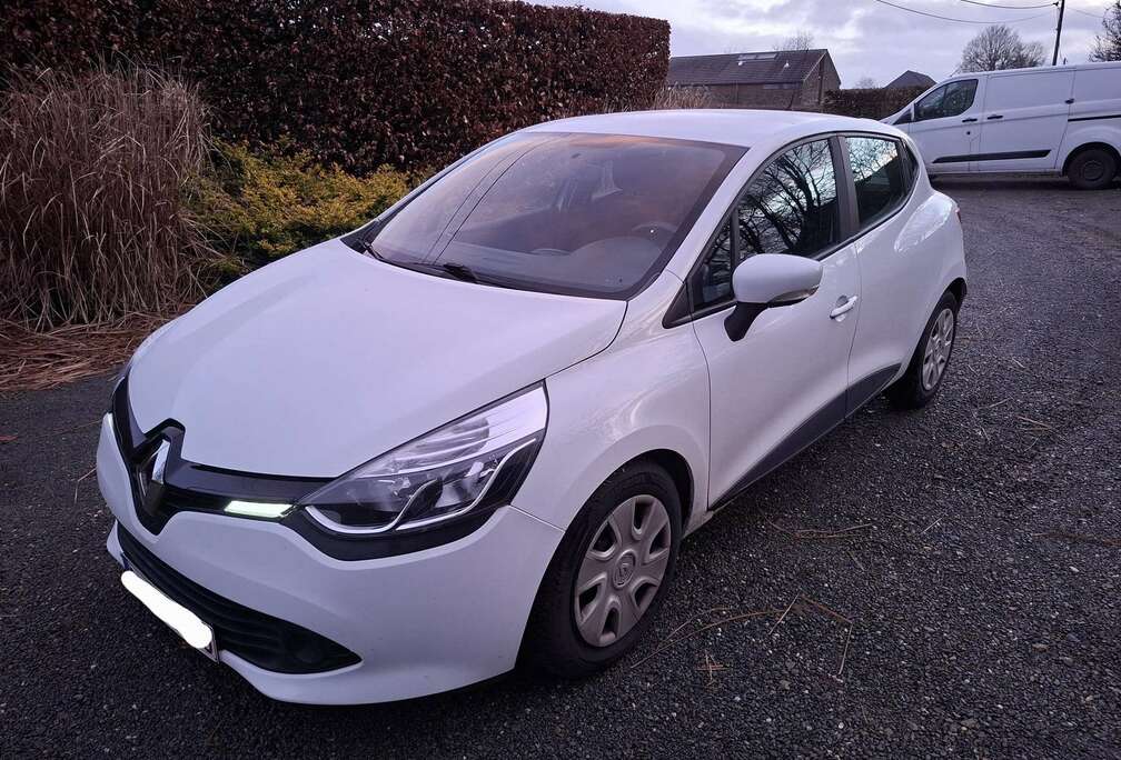 Renault Clio 1.5 dCi Authentique