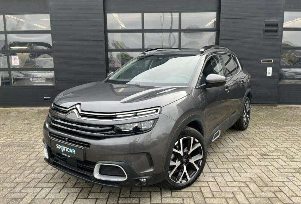 Citroen SHINE 1.2 PURETECH 130 PK EAT