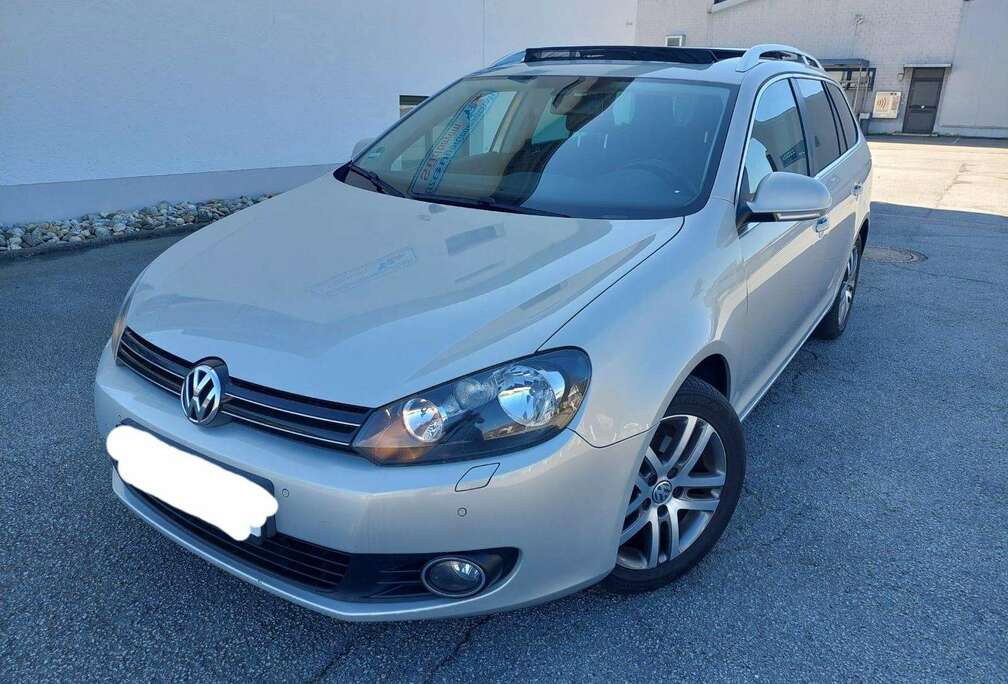 Volkswagen 1.6 CR TDi BlueMotion DPF