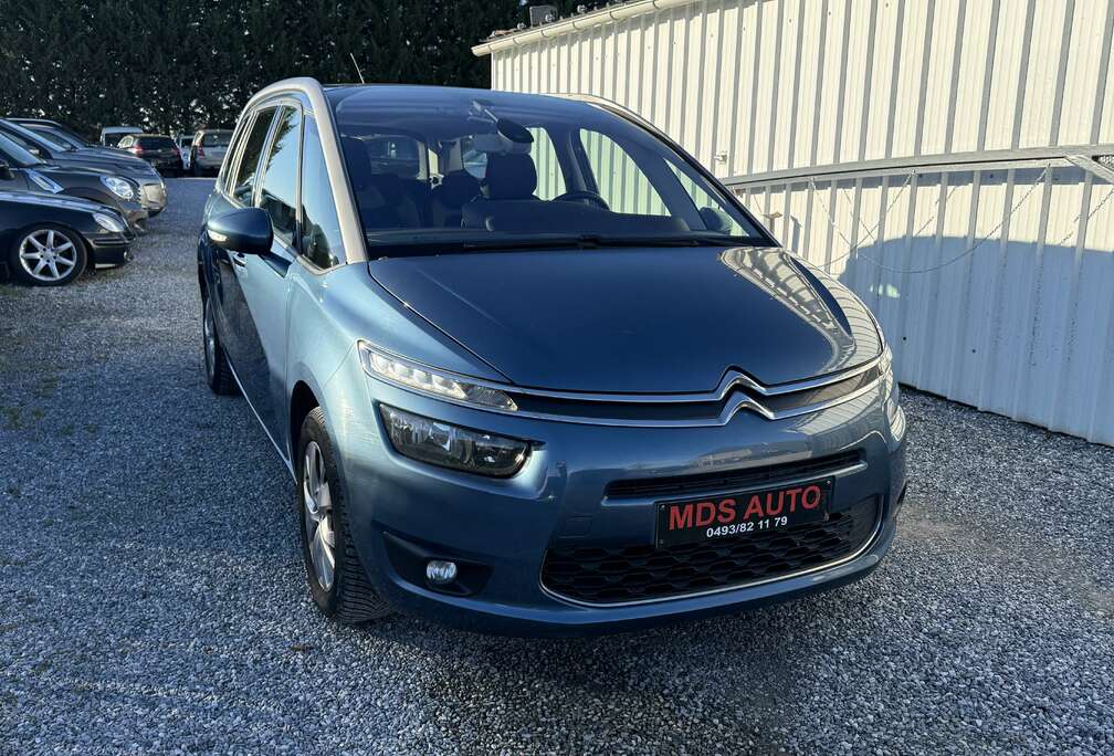 Citroen C4 Picasso 1.6 BlueHDi Business GPS