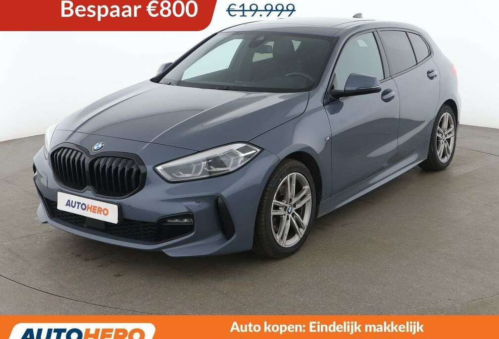 BMW 118d M Sport