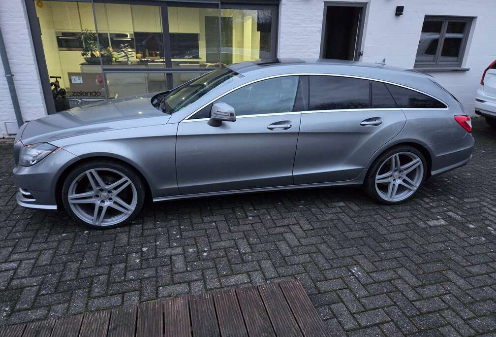 Mercedes-Benz CLS 250 CDI BE