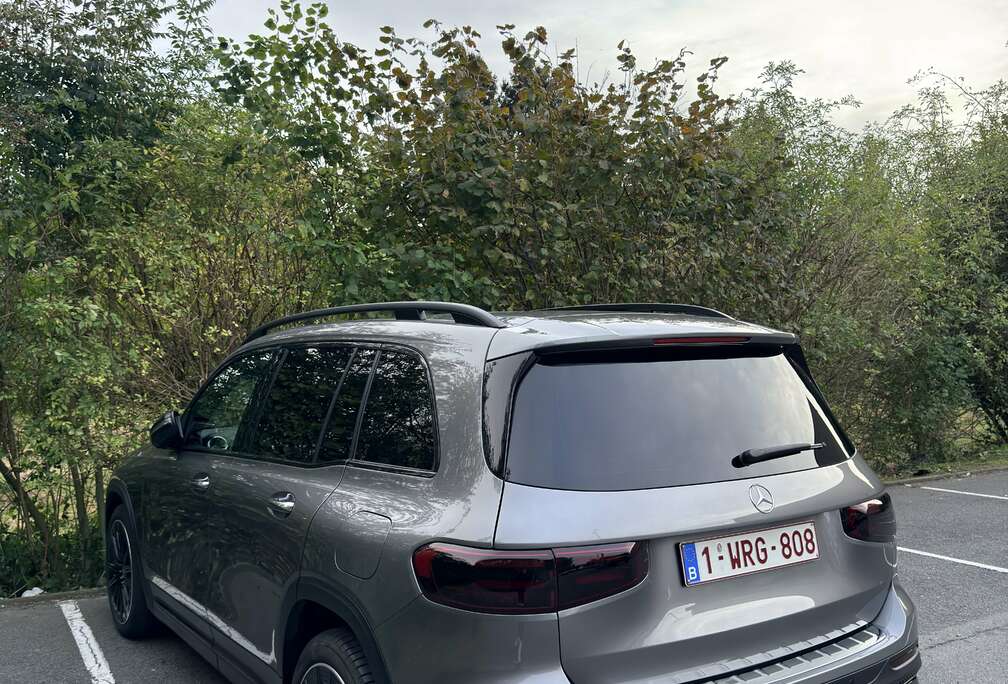 Mercedes-Benz d AMG Line