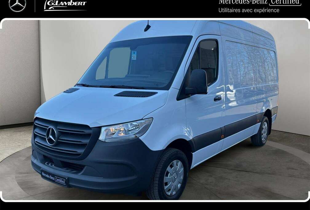 Mercedes-Benz 317 CDI L2 RWD 3.5T 3.5t sleep