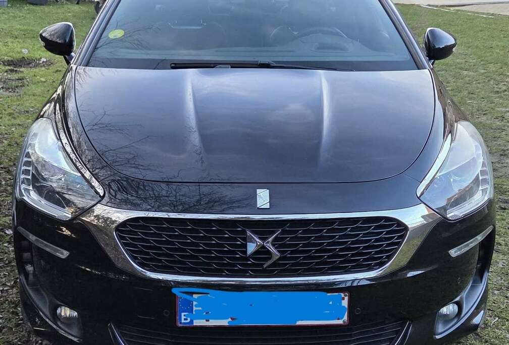 DS 5 1.6 BlueHDi Be Chic S