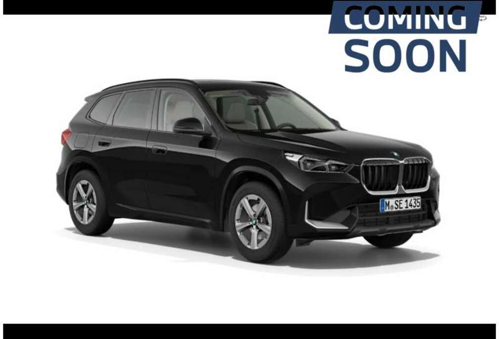 BMW sDrive18i Limited Edition