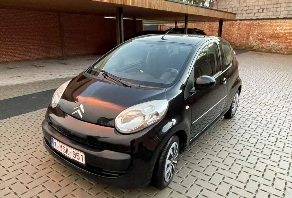 Citroen 1.0 Exclusive