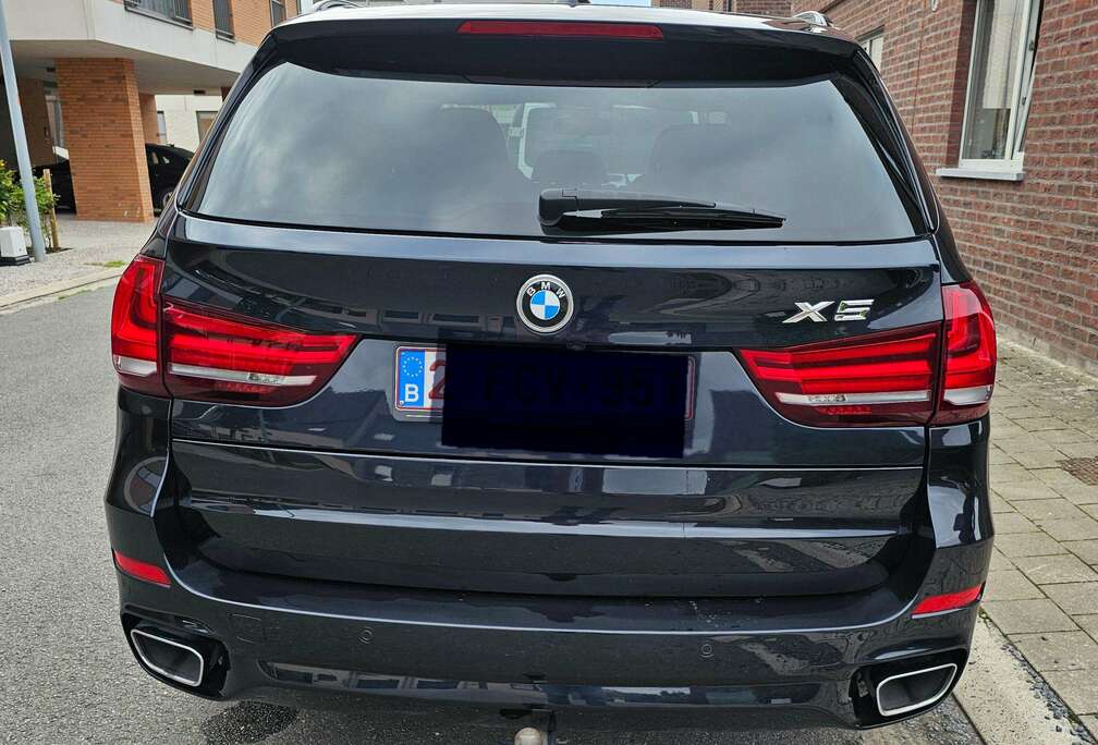 BMW X5 xDrive25d