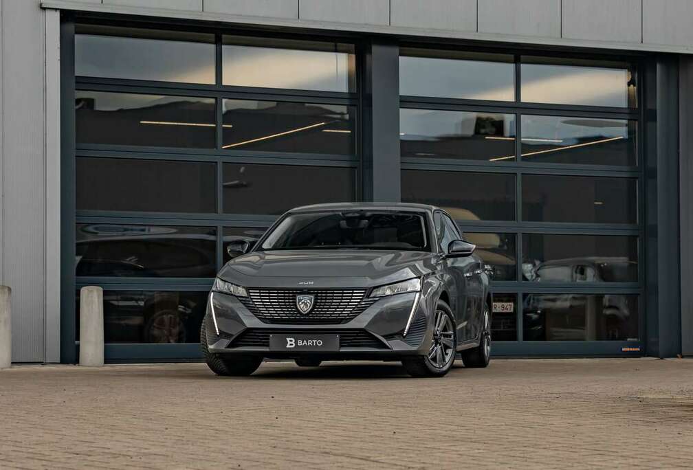 Peugeot SW  130PK MT  360  Parkeersens a  Carlplay...