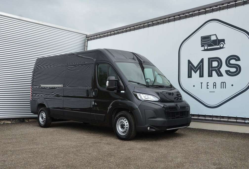 Peugeot 2.2HDI- L3H2- Automaat- GPS- Nieuw- 28500+BTW