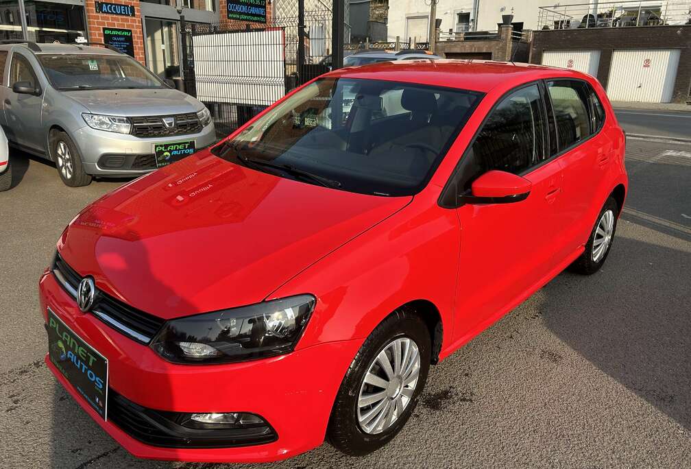 Volkswagen 1.0i Trendline 5 PORTES AIRCO GARANTIE 12 MOIS