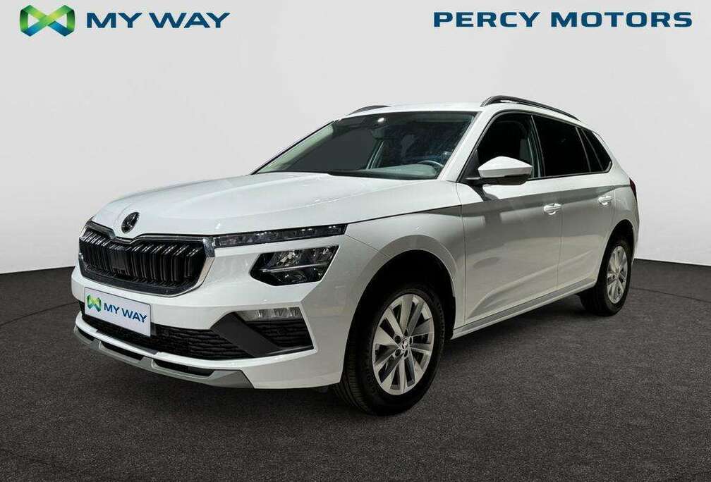 Skoda NEW Kamiq Corporate 1.0 TSI 85kW (115ch) DSG7