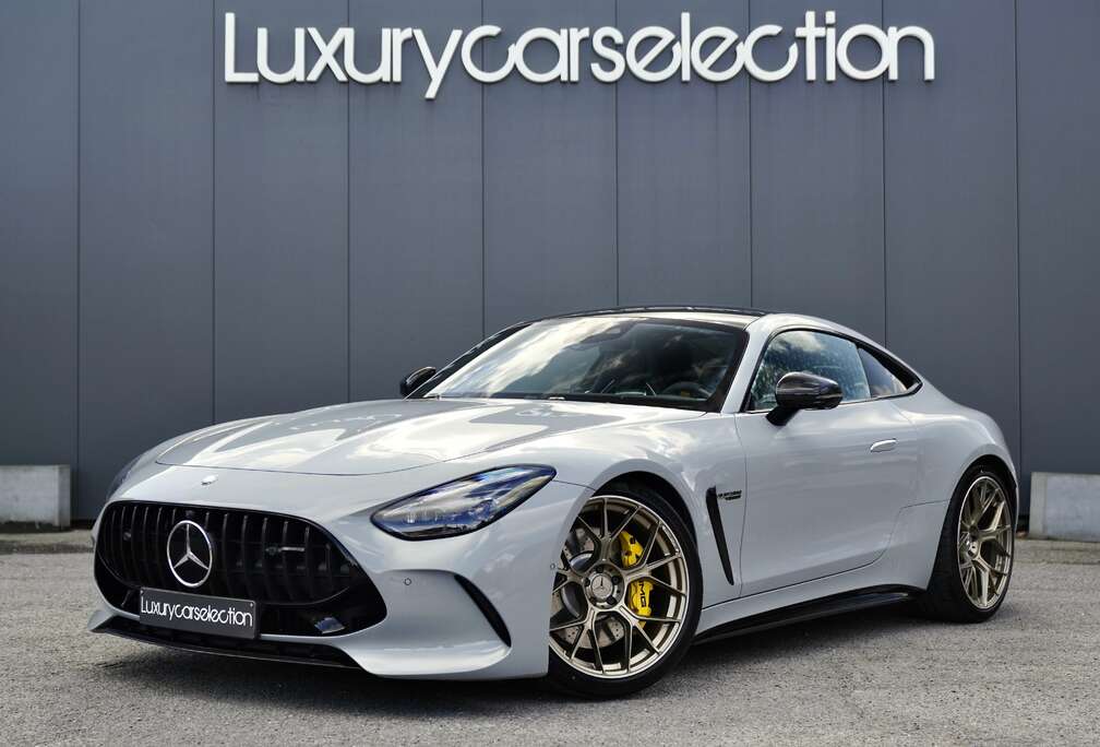 Mercedes-Benz 63 4MATIC+ *MANUFAKTUR/DIGITAL LIGHT/HUD/FULL*