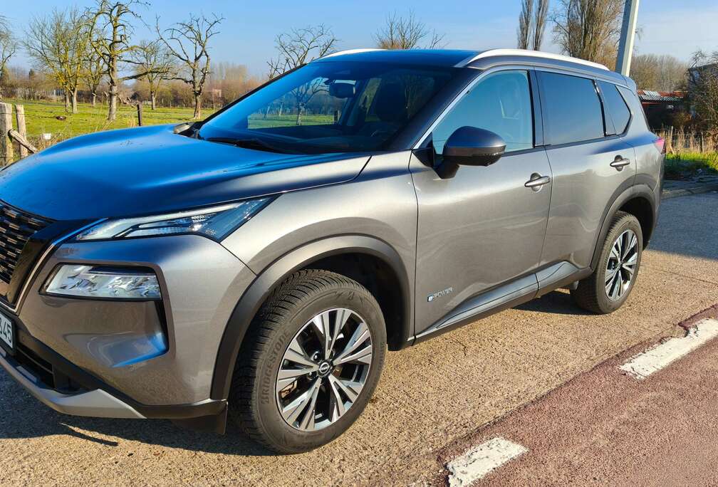 Nissan X-Trail 1.5 T MHEV Acenta 5 pl. X-tronic
