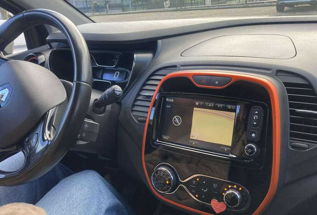 Renault Captur 0.9 TCe Energy Intens