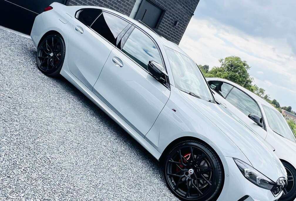 BMW 320iAS