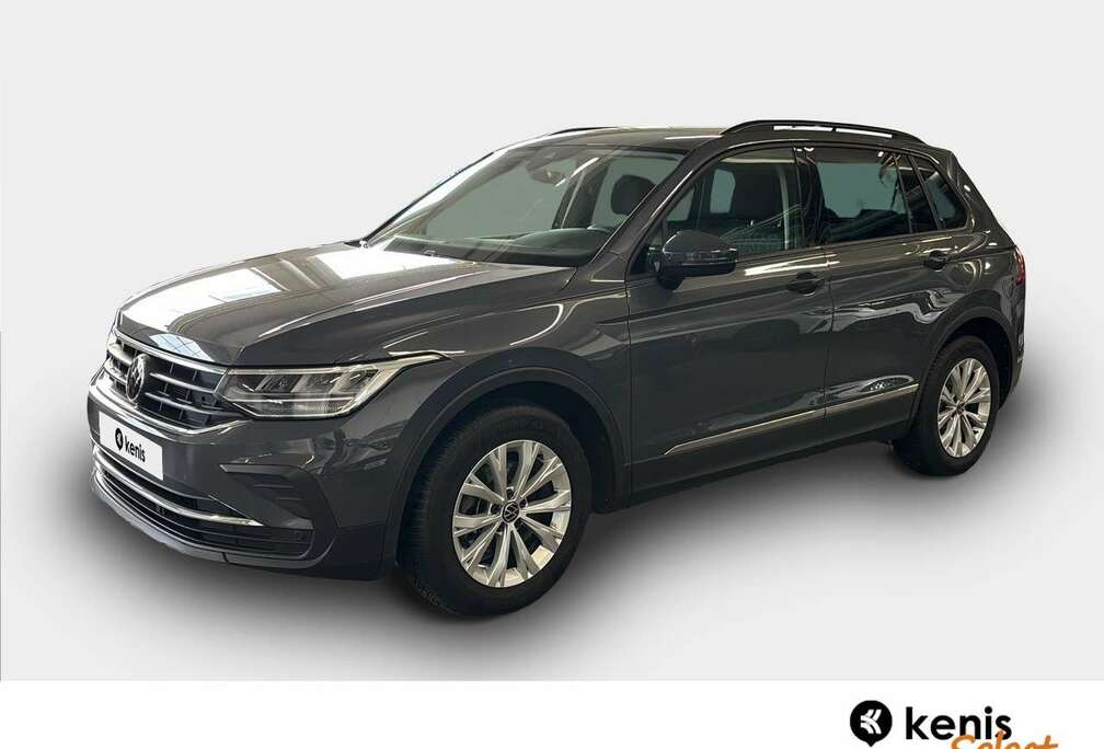 Volkswagen 1.5 TSI Life Business 150pk DSG7 NAVI KEYLESS ACC