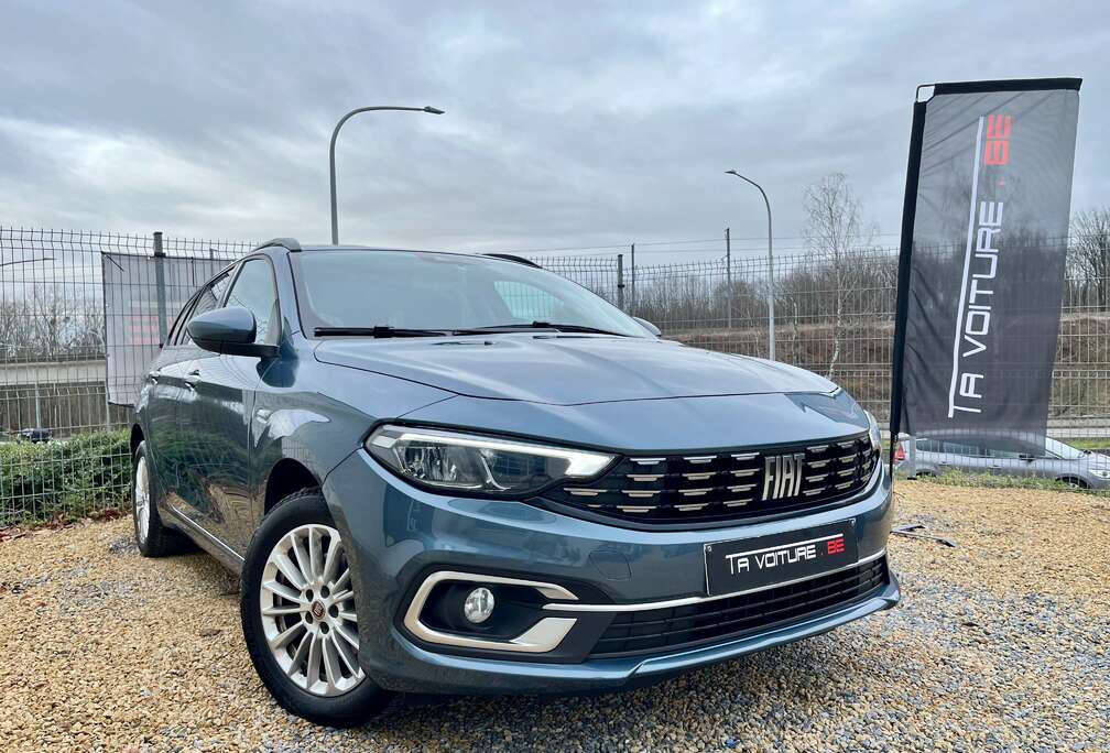 Fiat 1.0 T City Life LED/NAVI/CAMERA/CARPLAY/CLIM-AUTO