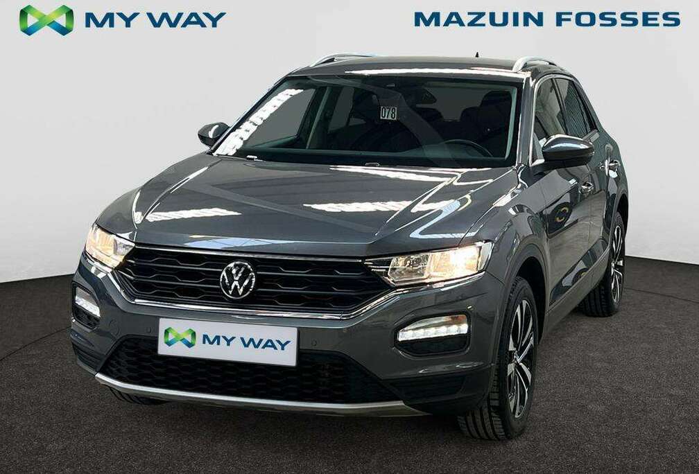 Volkswagen T-Roc UNITED 1.0 OPF 81 kW (110 ch) 6 vitesses manuel