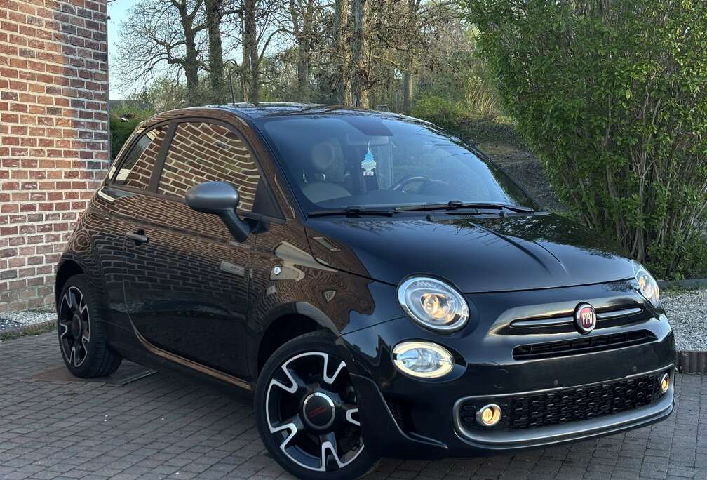 Fiat Serie S 1.2 Boite Auto*1er Pro*Prete A Immatriculé