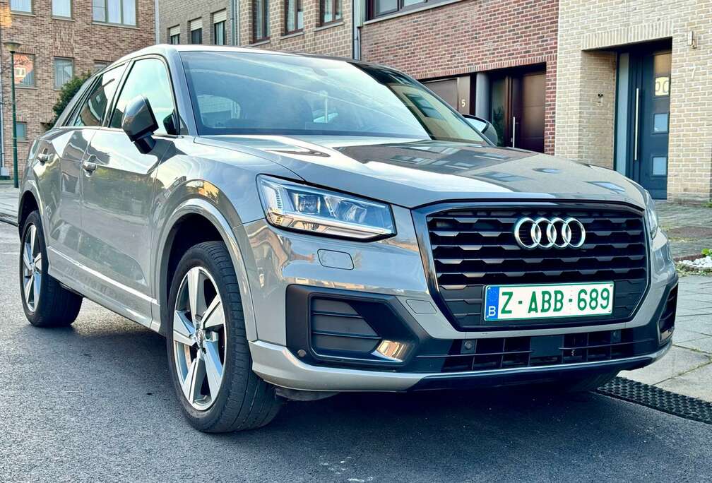 Audi 1.4 TFSI automatique Design S tronic