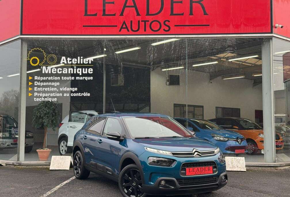 Citroen 1.2 ESSENCE 110CV - GPS - CAMERA - CRUISE