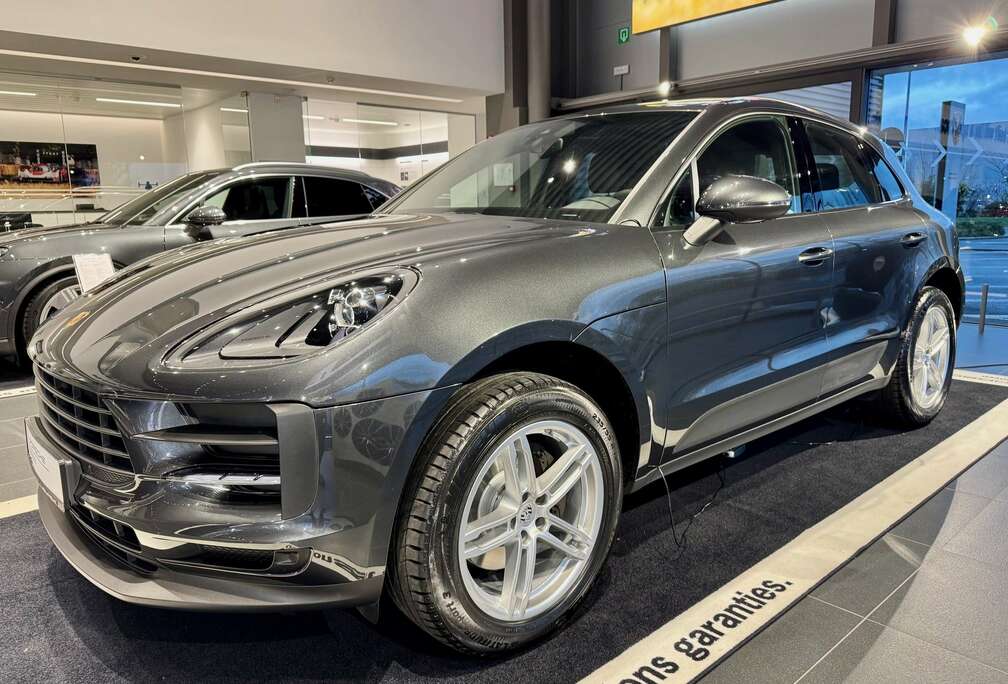 Porsche Macan 2.0 Turbo PDK