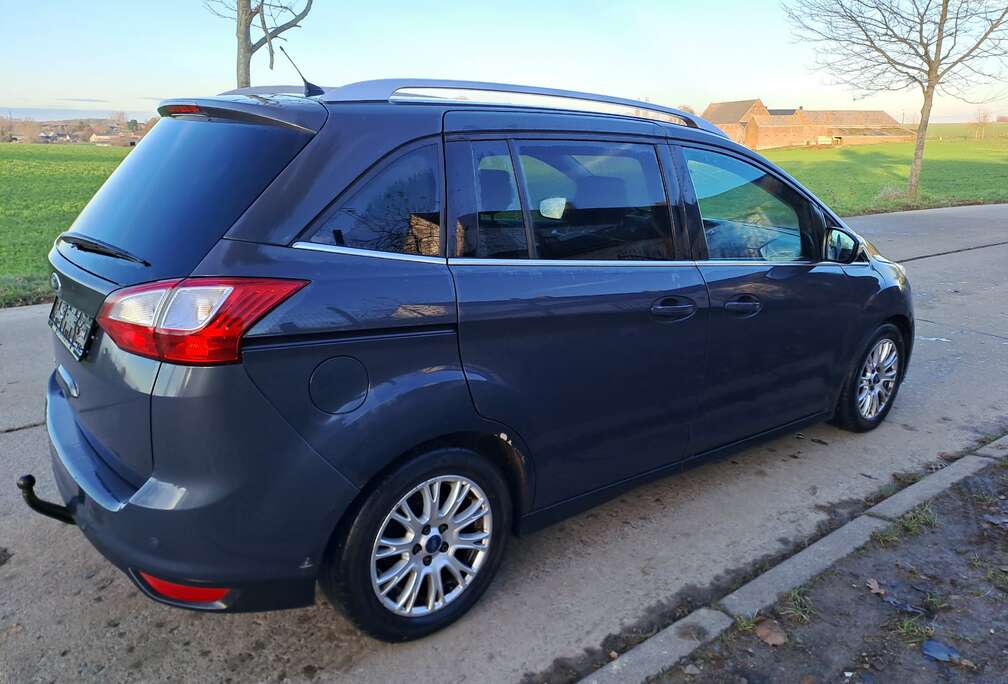 Ford 2.0 TDCi Sound Connection Plus PS