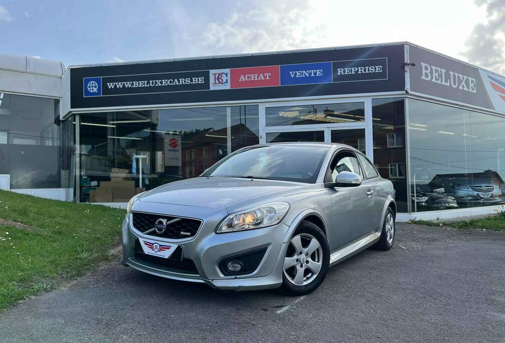 Volvo 1.6 D2 R-design *EXPORT*MOTEUR OK*BOITE OK*