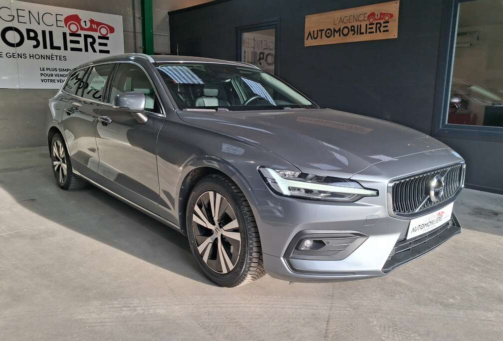 Volvo V60 2.0 B4 Momentum Pro Geartronic