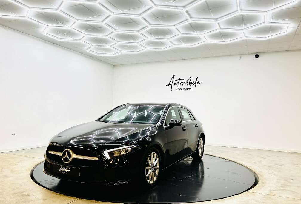 Mercedes-Benz 1AN GARANTIECAMERAAPPLE CARPLAYBOITE AUTO