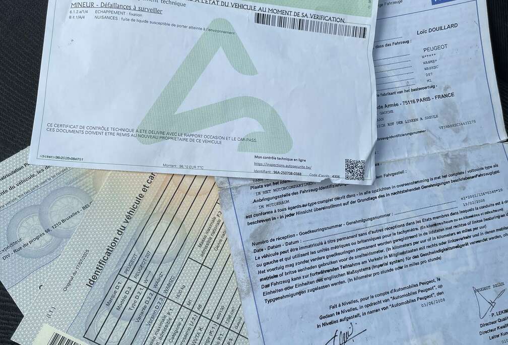 Peugeot 1.6 HDi 16v 90ch Urban