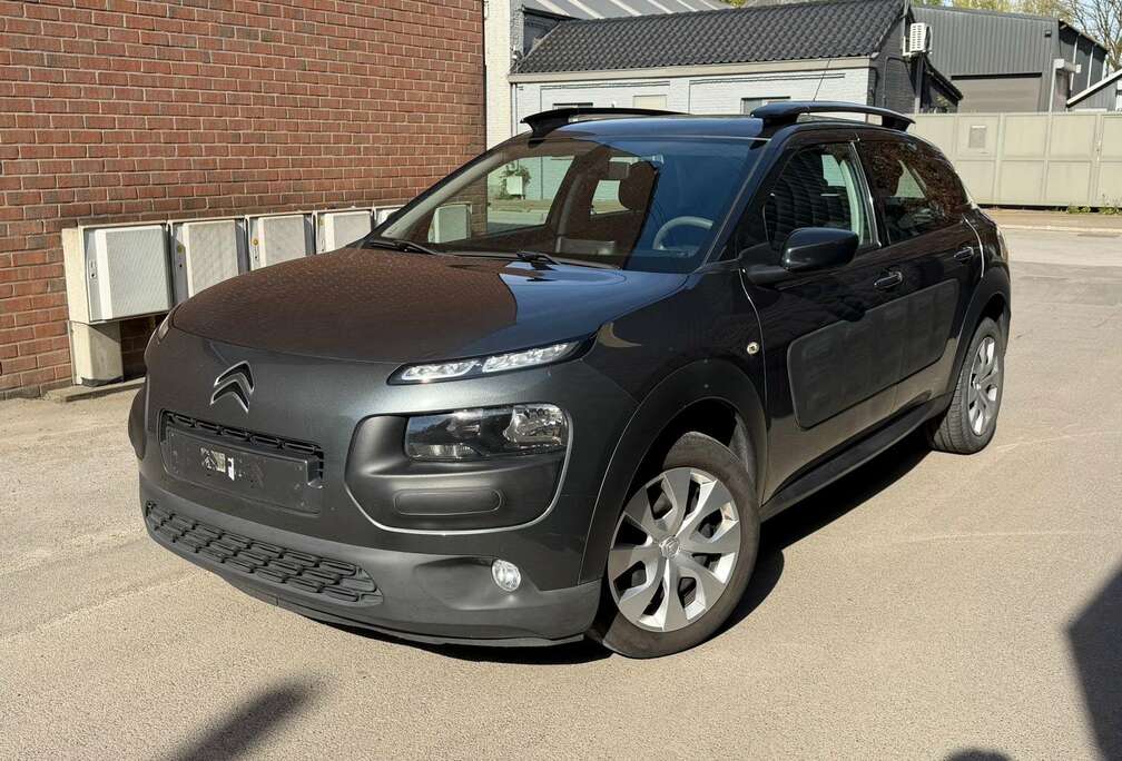 Citroen PureTech 82 Feel Business