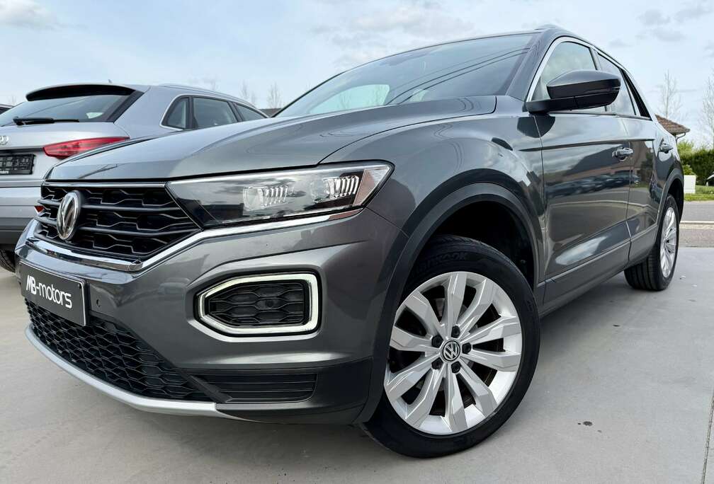 Volkswagen 1.6 TDi*FULL LED*CAMERA*NAVI*GARANTIE*