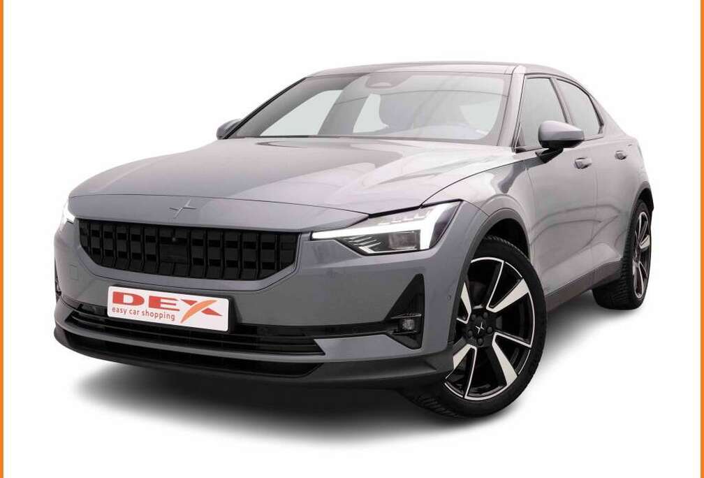 69kW  225pk  EV 424km  Plus  Pilot  Pano  Harm/Kard  Alu20