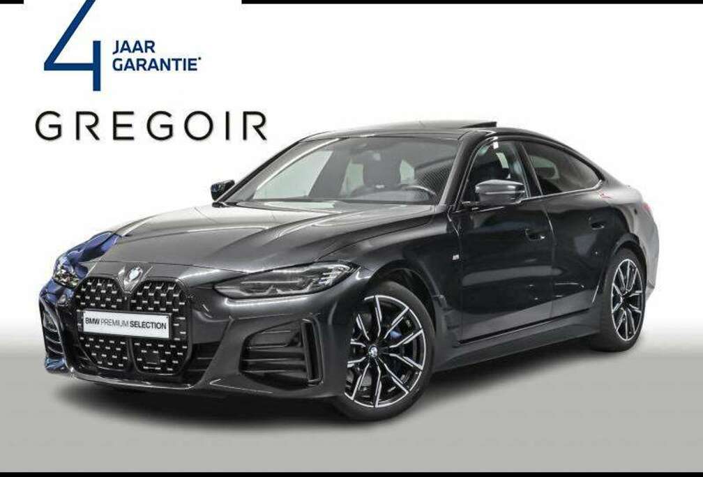 BMW Gran Coupé PACK SPORT M PRO