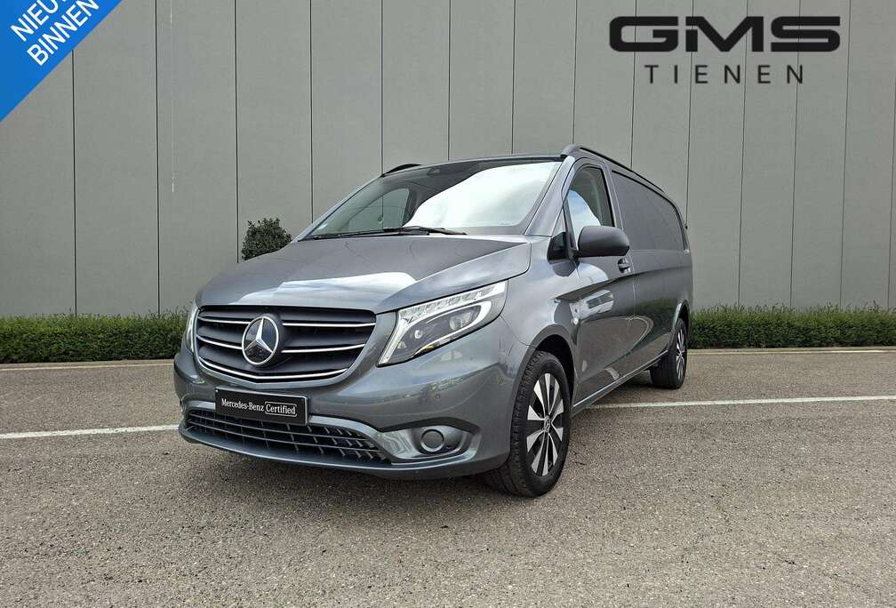 Mercedes-Benz 114 CDI 9G-TRONIC L3