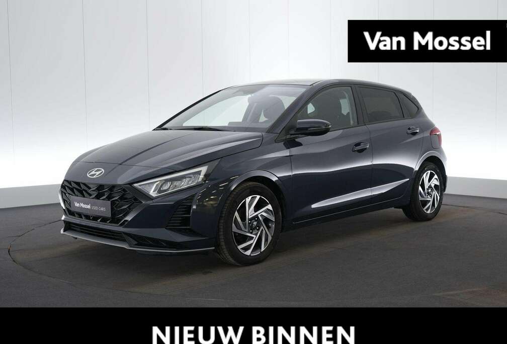 Hyundai 1.0 T-GDi 48V 7-DCT 74kW Techno
