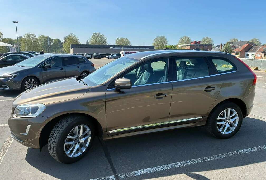 Volvo XC60 2.0 D3 Summum