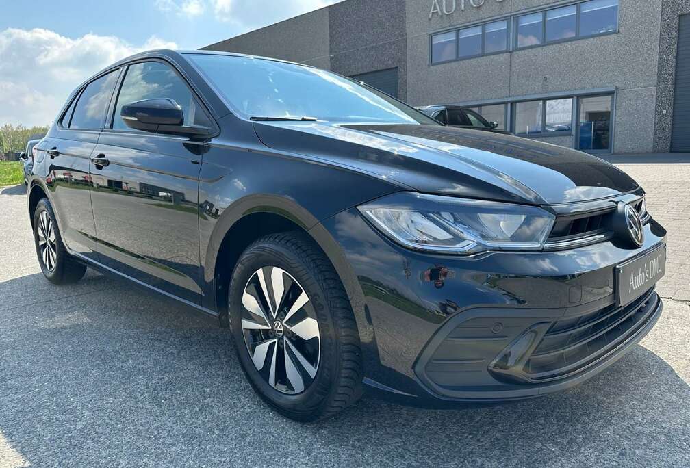 Volkswagen Polo 1.0 TSI *MOVE*carplay*navigatie*clima*zetelverwarming*ACC*