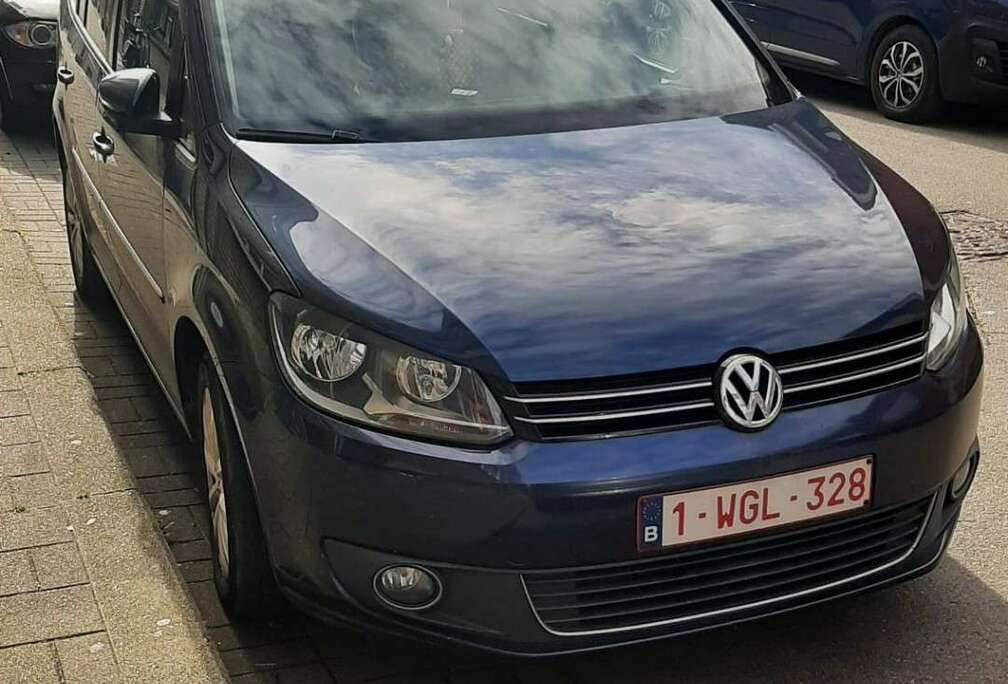 Volkswagen 2.0 TDi Highline