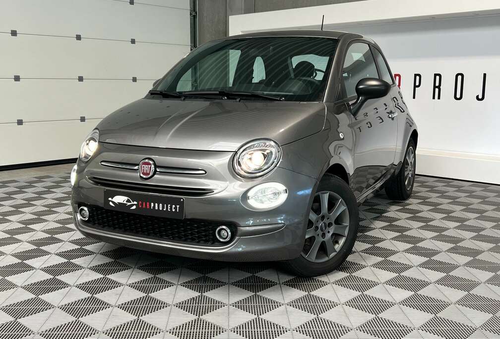 Fiat 1.0i MHEV, Radio Clim, Bluetooth