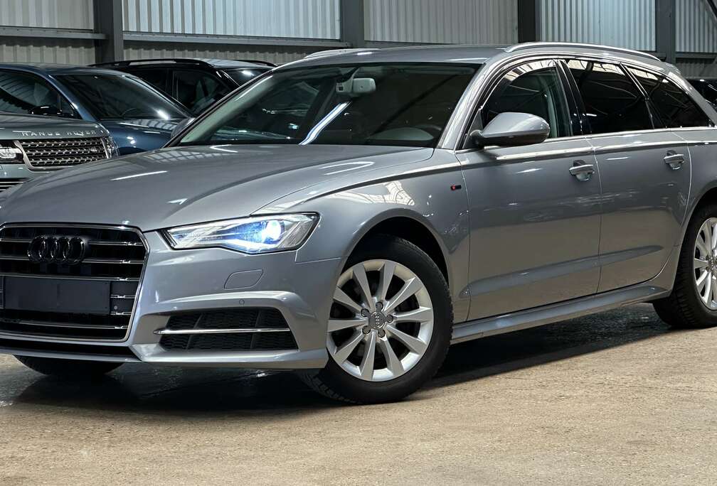 Audi A6 Avant 2.0 TDi ultra Business Edition S tronic