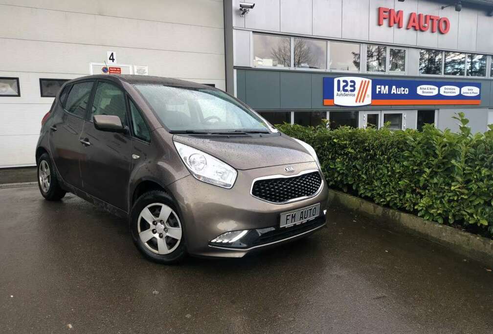 Kia 1.4 CRDi  90 ISG