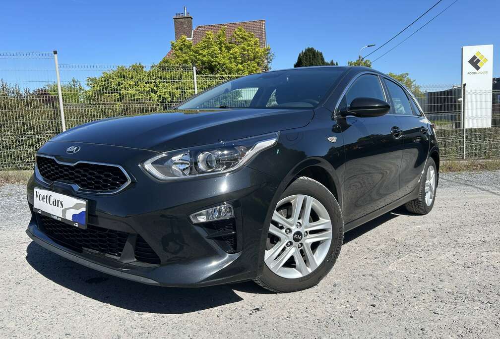 Kia Ceed 1.0 T-GDi / GPS - Camera - Airco