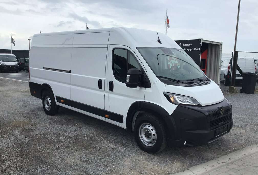 Peugeot l4h2 22hdi 11/2024 29000km full/option 20950e ex