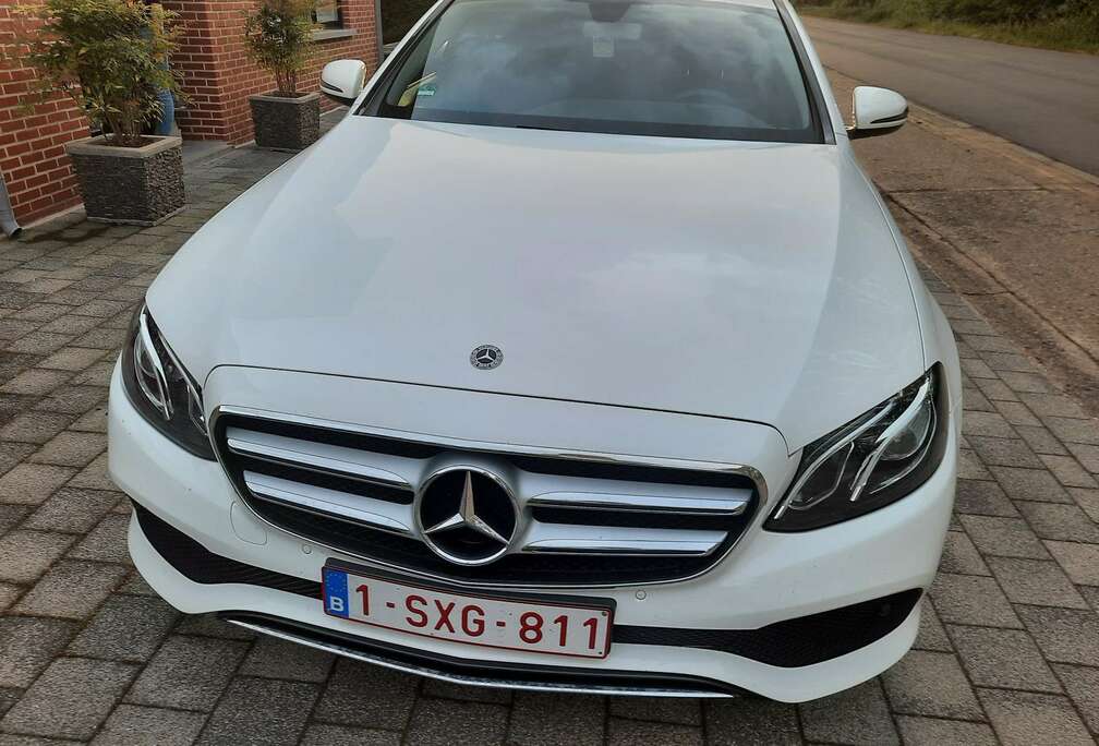 Mercedes-Benz d 9G-TRONIC Avantgarde